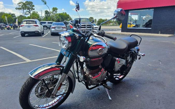 2027 Royal Enfield Classic 350