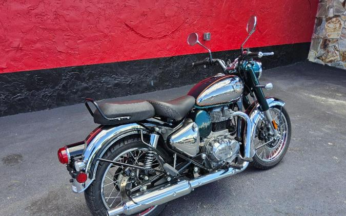 2027 Royal Enfield Classic 350
