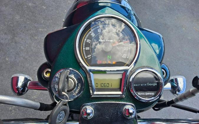 2027 Royal Enfield Classic 350