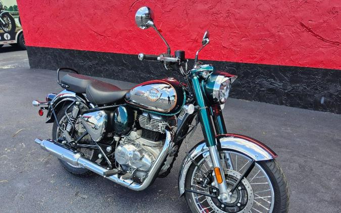 2027 Royal Enfield Classic 350