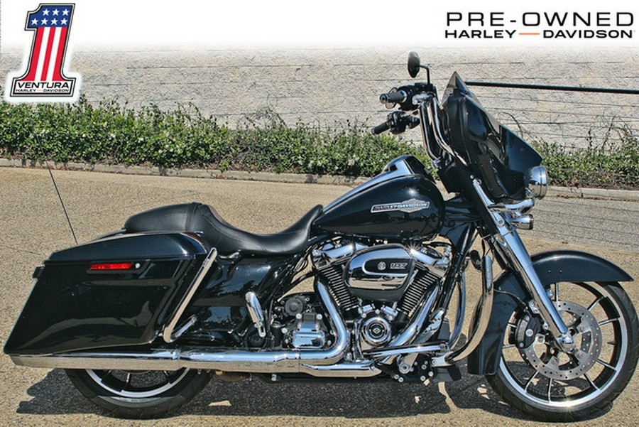 2023 Harley-Davidson Street Glide FLHX