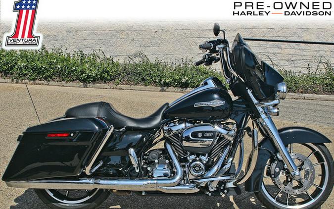 2023 Harley-Davidson Street Glide FLHX