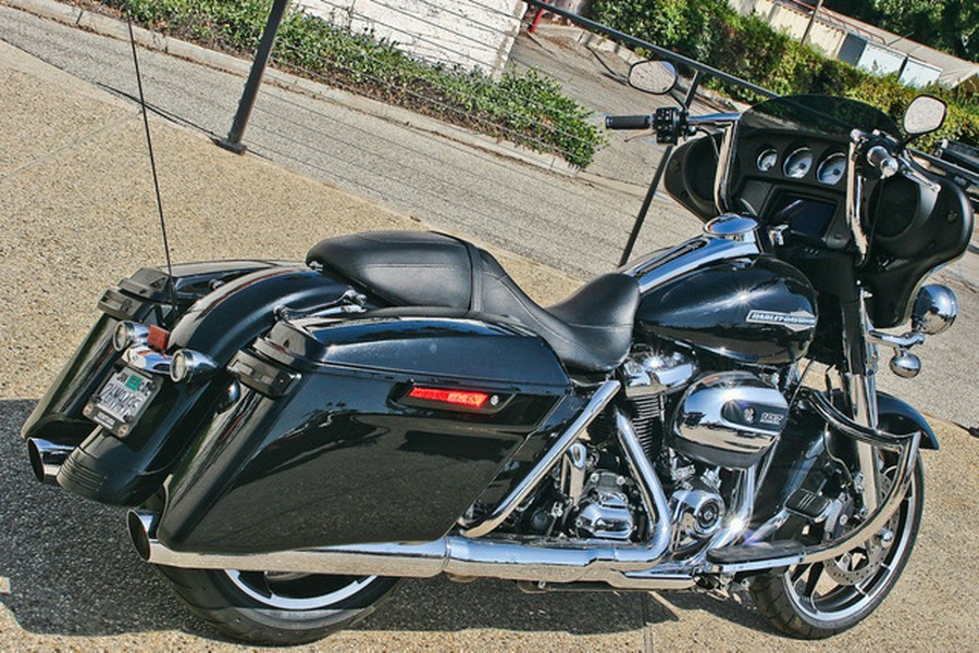 2023 Harley-Davidson Street Glide FLHX