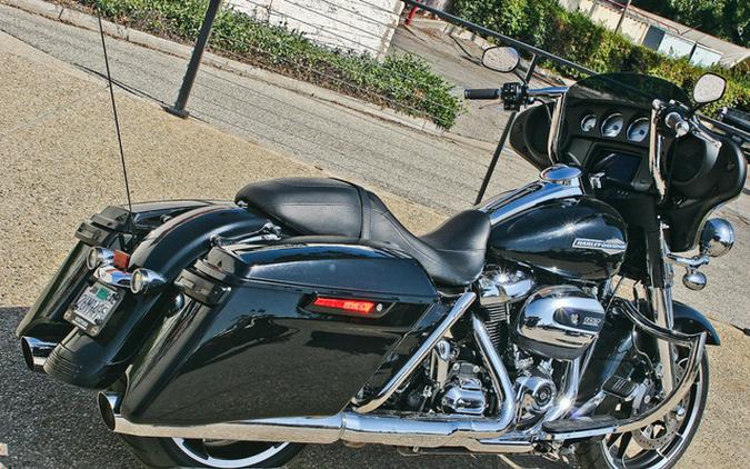 2023 Harley-Davidson Street Glide FLHX