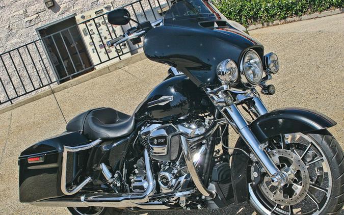 2023 Harley-Davidson Street Glide FLHX
