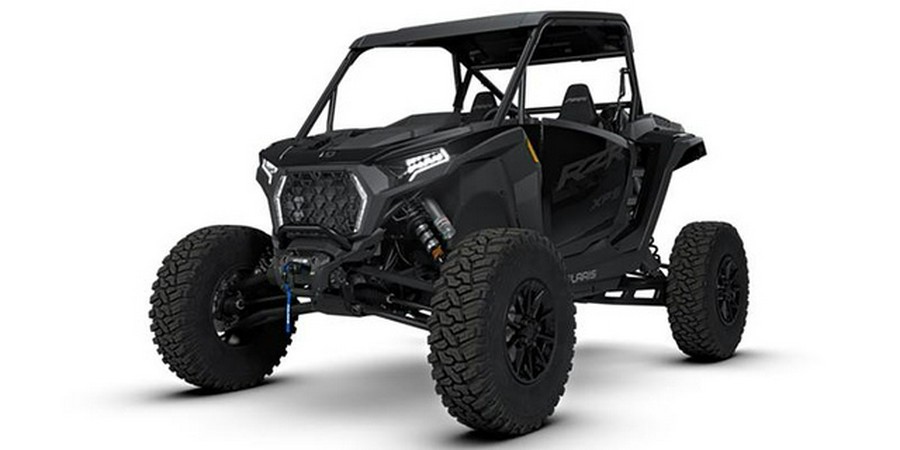 2027 Polaris RZR XP S 1000 Ultimate - ONYX BLACK