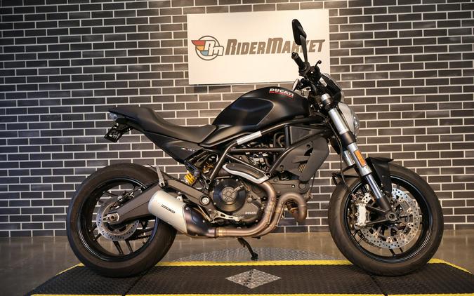 2018 Ducati Monster