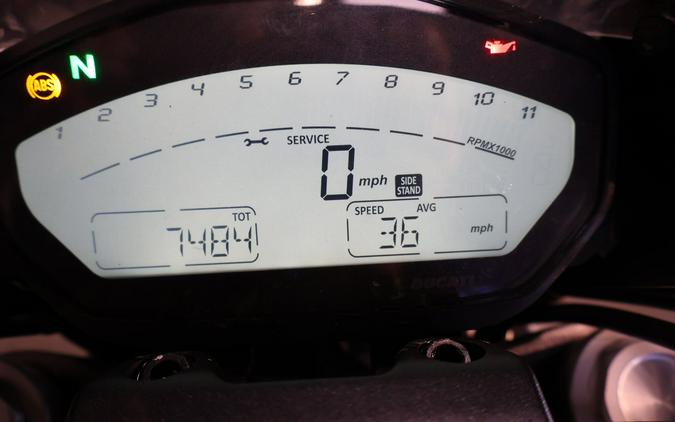 2018 Ducati Monster