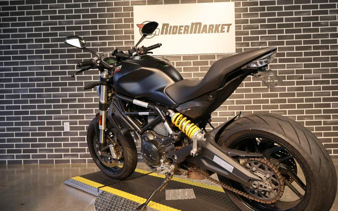 2018 Ducati Monster