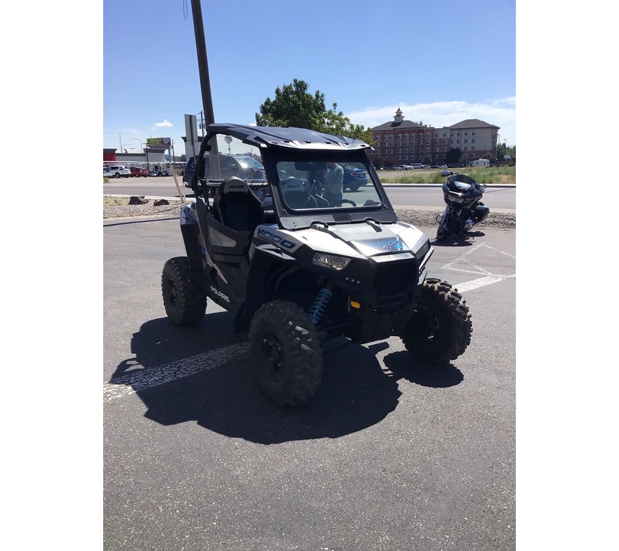 2020 POLARIS RZR S 1000