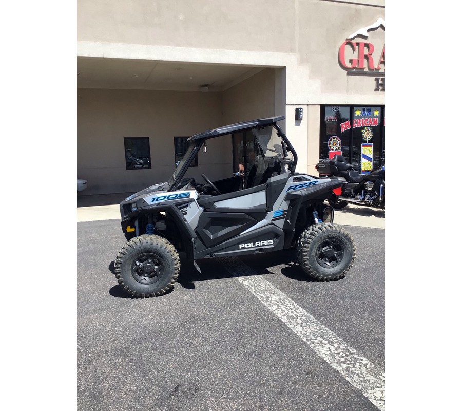 2020 POLARIS RZR S 1000