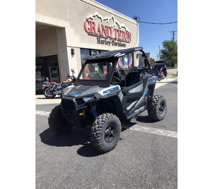 2020 POLARIS RZR S 1000