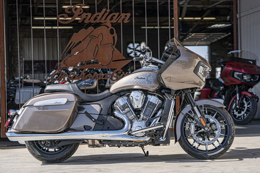 2026 Indian Motorcycle® Challenger Limited