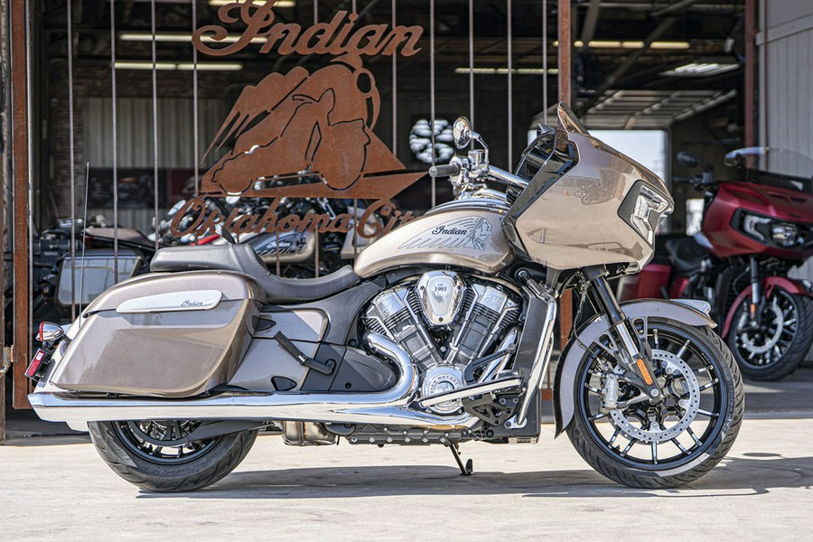2026 Indian Motorcycle® Challenger Limited