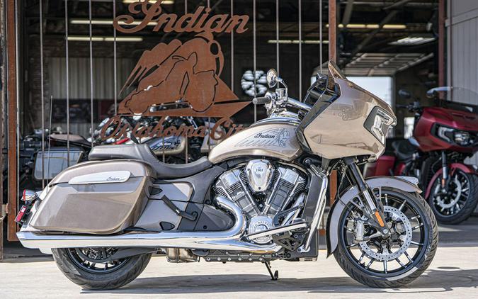 2026 Indian Motorcycle® Challenger Limited