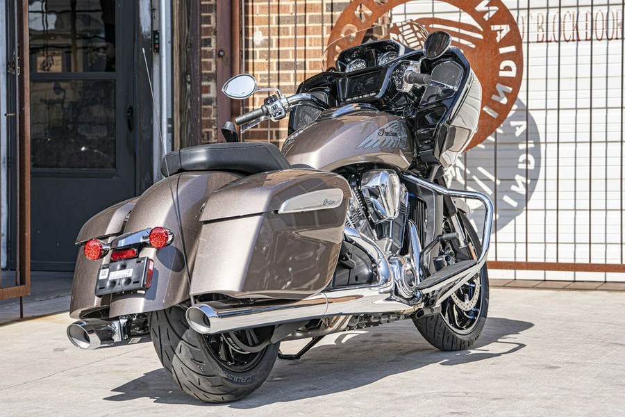 2026 Indian Motorcycle® Challenger Limited