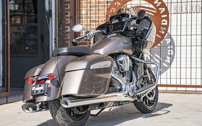 2026 Indian Motorcycle® Challenger Limited
