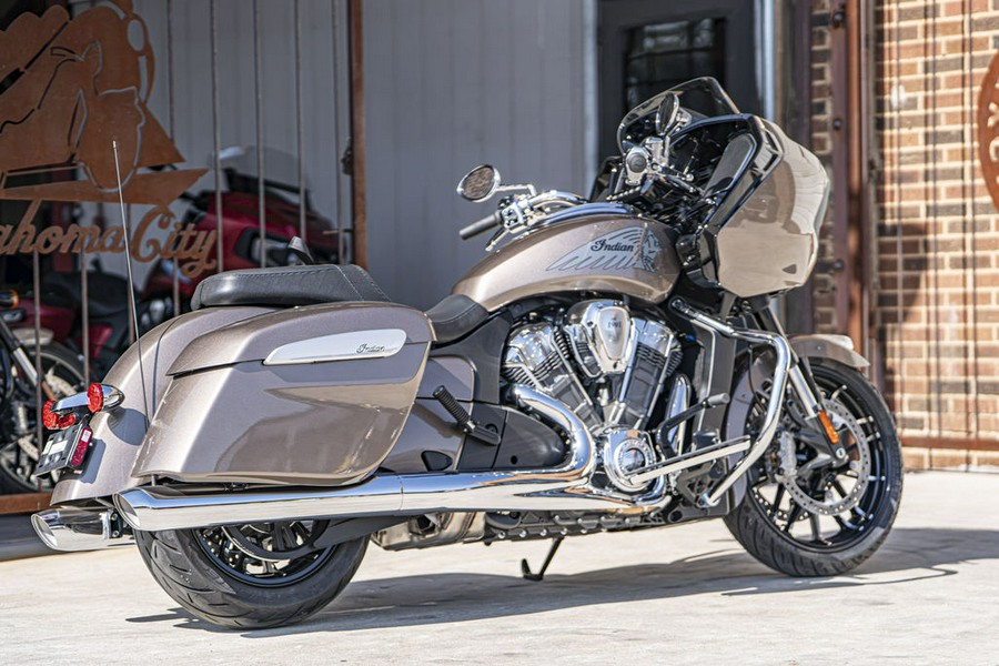 2026 Indian Motorcycle® Challenger Limited