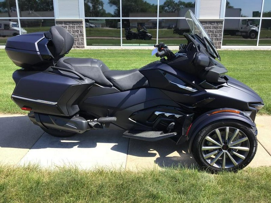 2022 Can-Am® Spyder RT Sea-To-Sky for sale in Onalaska, WI