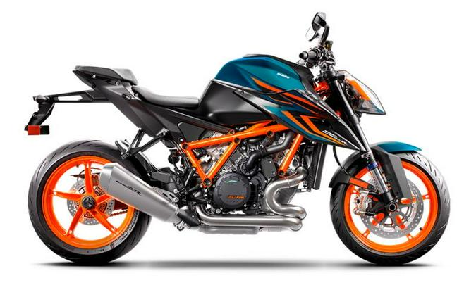 2023 KTM 1290 Super Duke R Evo