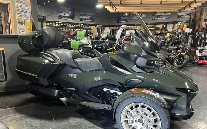 2023 Can-Am® Spyder RT Sea-To-Sky