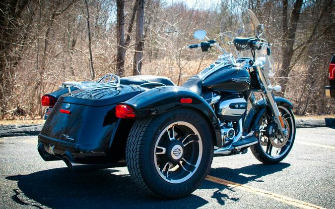 2020 Harley-Davidson Freewheeler