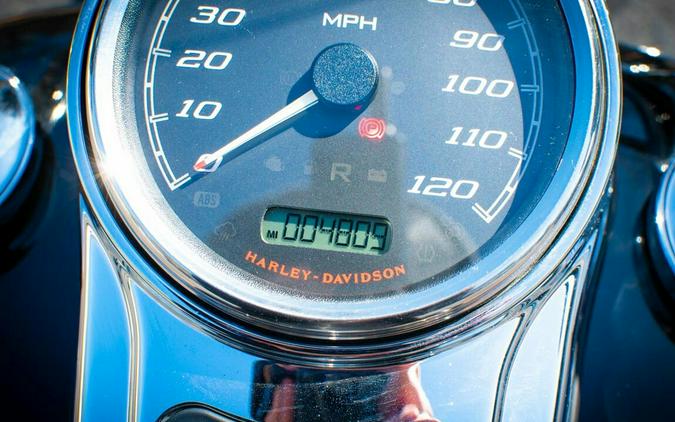 2020 Harley-Davidson Freewheeler