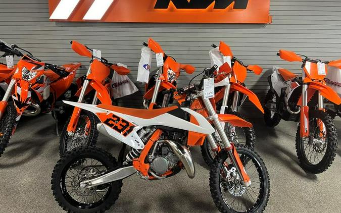 2023 KTM 85 SX 19/16