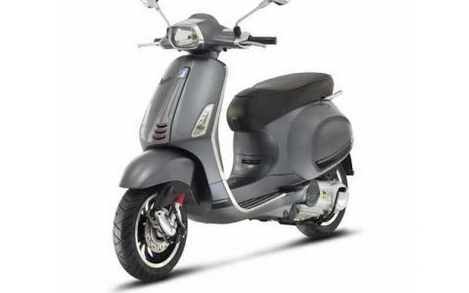 2016 Vespa Sprint S 150 ABS