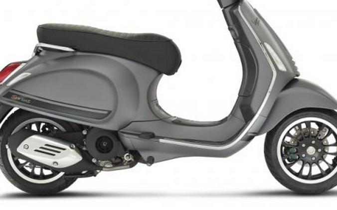 2016 Vespa Sprint S 150 ABS