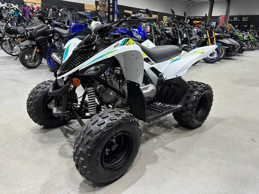 2023 Yamaha Raptor 90