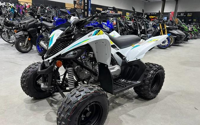 2023 Yamaha Raptor 90