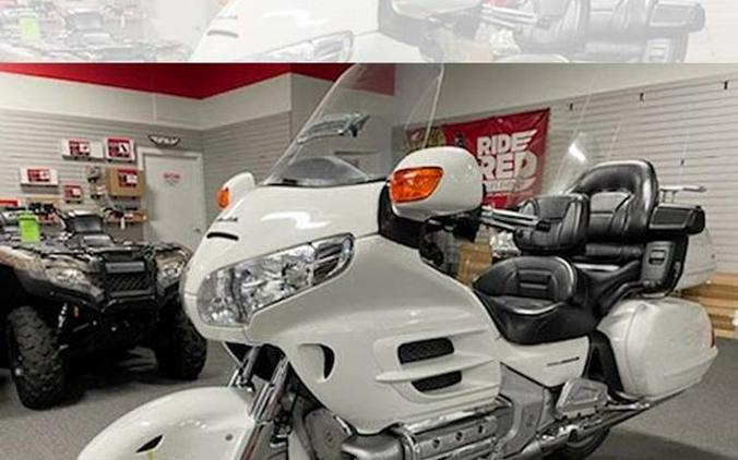 2006 Honda® Gold Wing Audio / Comfort / Navi / ABS