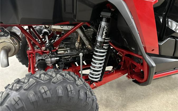 2023 Honda Talon 1000XS-4 FOX Live Valve