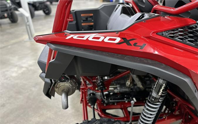 2023 Honda Talon 1000XS-4 FOX Live Valve