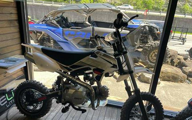 2022 SSR Motorsports SR110DX