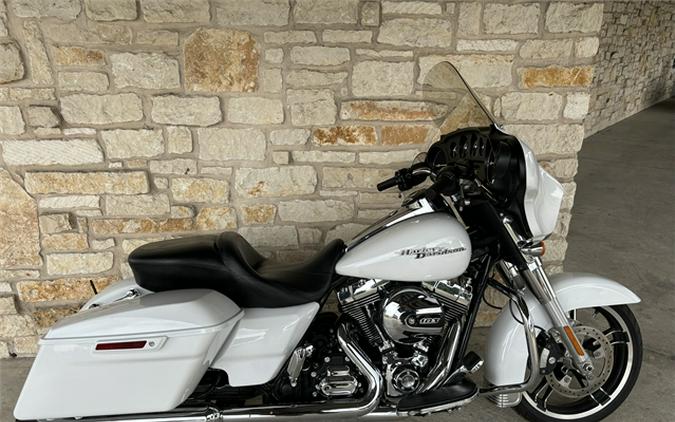 2016 Harley-Davidson Touring Street Glide