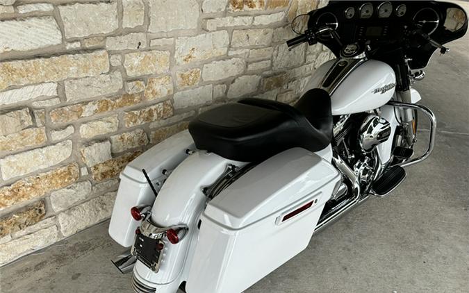 2016 Harley-Davidson Touring Street Glide