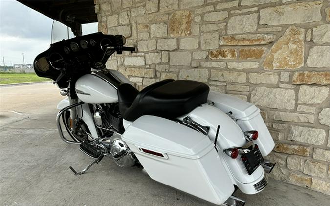 2016 Harley-Davidson Touring Street Glide