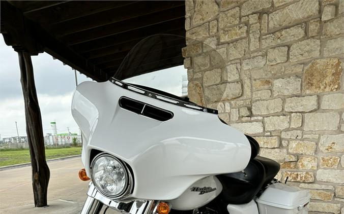 2016 Harley-Davidson Touring Street Glide