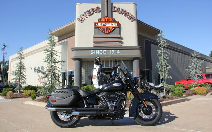 2024 Harley-Davidson Heritage Classic