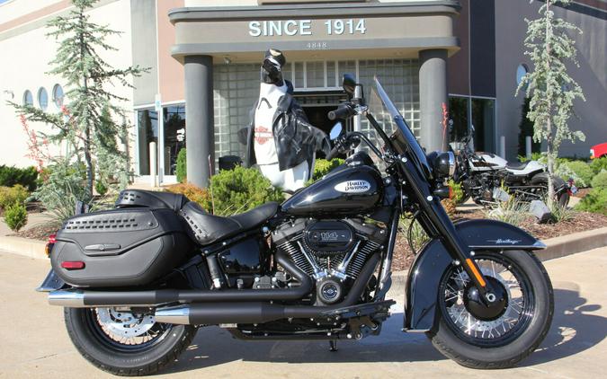 2024 Harley-Davidson Heritage Classic