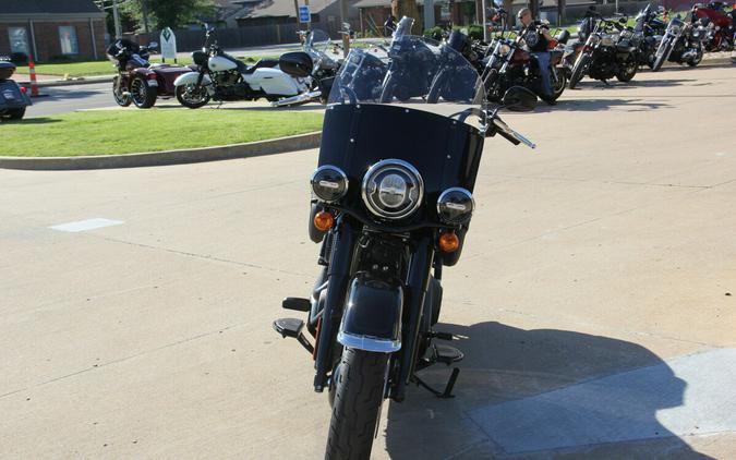 2024 Harley-Davidson Heritage Classic