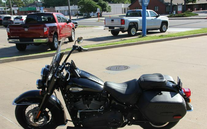 2024 Harley-Davidson Heritage Classic