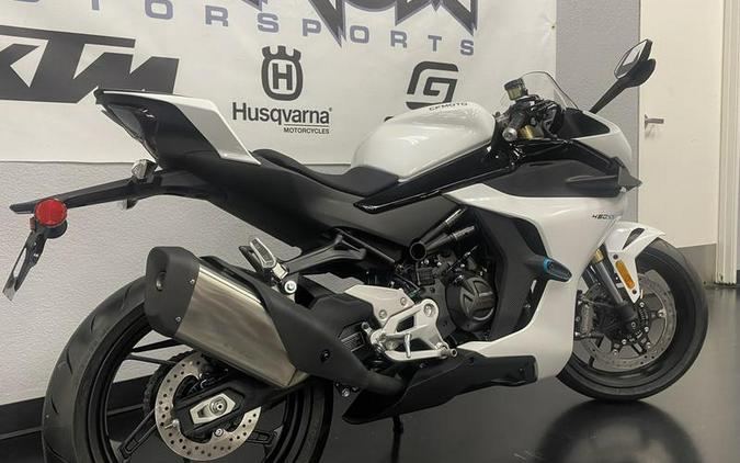 2024 CFMoto 450SS