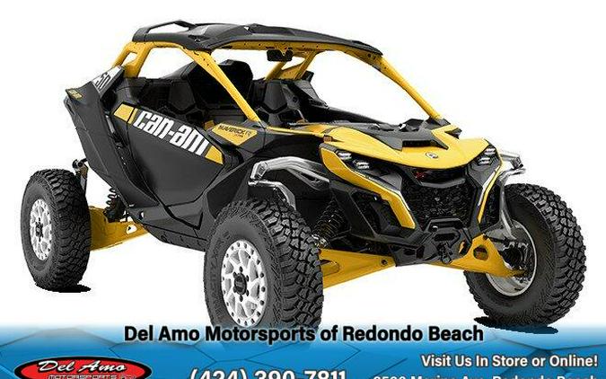 2024 Can-am MAVERICK R X RS 999T DCT