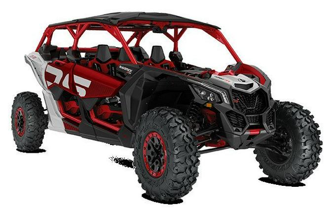 2024 Can-am MAVERICK X3 MAX X DS TURBO RR