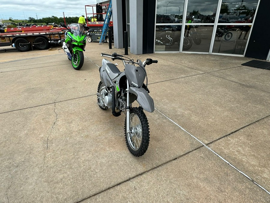 2024 Kawasaki KLX 110R