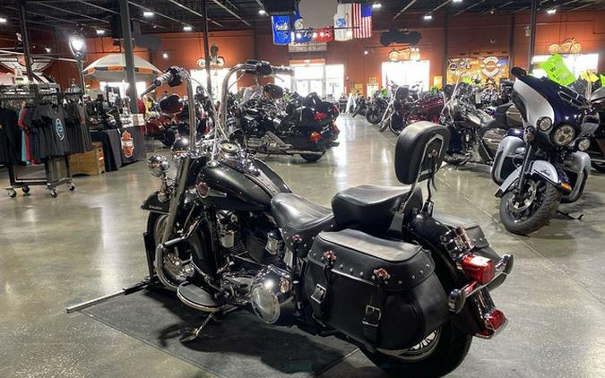 2017 Harley-Davidson Softail FLSTC - Heritage Classic