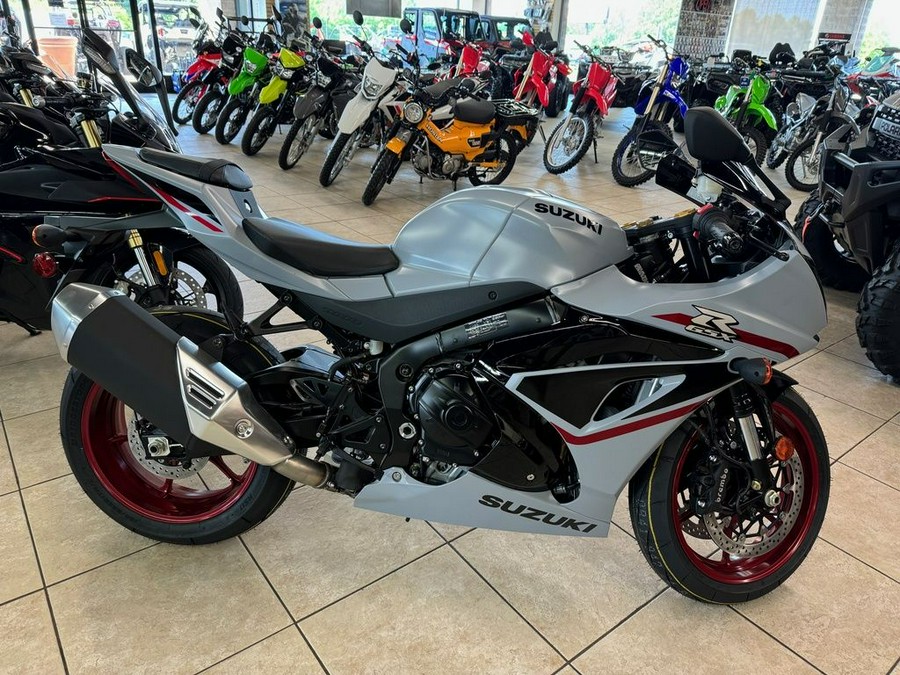 2024 Suzuki GSX-R1000